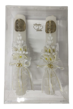Velas Para Boda - comprar en línea