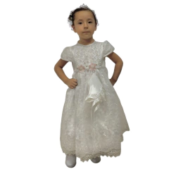 Vestido de Bautizo Mod. 7823