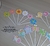 Tags Jardim (10 unidades) - Mimos Delicatto