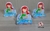 Bis Duplo Personalizado (Unidade) - Mimos Delicatto