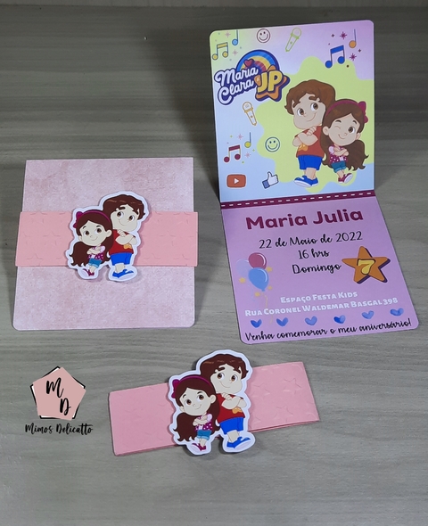 Convite Personalizado