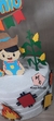 Topo de Bolo São João Menino na internet