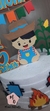 Imagem do Topo de Bolo São João Menino