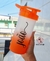 Copo Squeeze Degradê Laranja Personalizado 500ml (Unidade) - comprar online