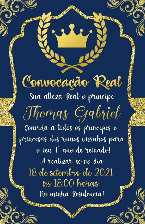 Convite Arte Digital