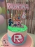 Topo de Bolo Roblox