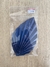 Palm Leaf Grande - Azul Marinho - comprar online