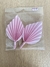 Palm Leaf Ponta (2 unidades) - Rosa Bebê - comprar online