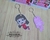 Chaveiro Plastificado Personalizado (unidade)