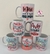 Caneca Porcelana Branca (unidade)