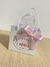 Sacolinha Personalizada + Bisnaga com Hidratante 30ml - Mimos Delicatto