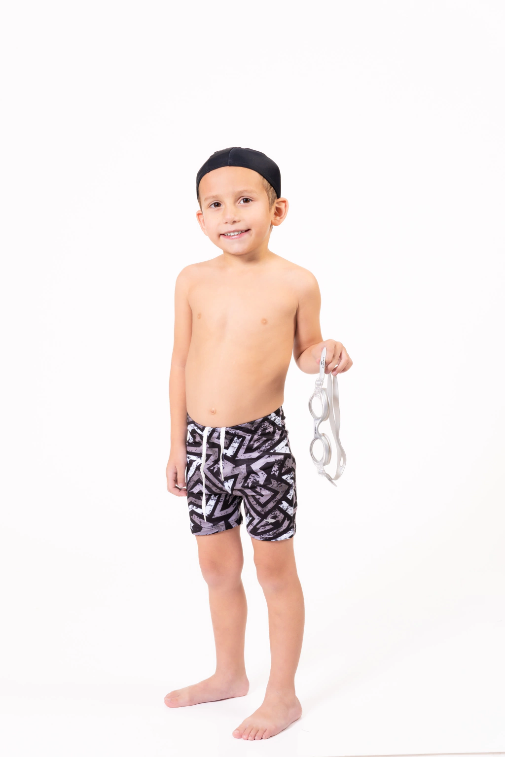 Short estampado - SPLASH (ART 200)