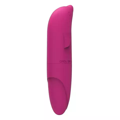VIBRADOR GOLFINHO PONTO G