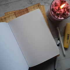 Libreta Mapamundi - Malu Cuadernos