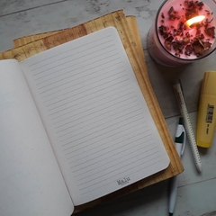 Libreta Harry Potter Auto en internet