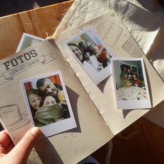 Imagen de Papá te quiero conocer - Cuaderno
