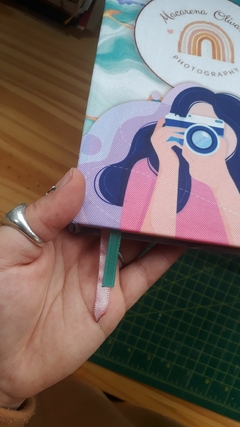 CUADERNO EMPRENDEDOR PERSONALIZADO - comprar online