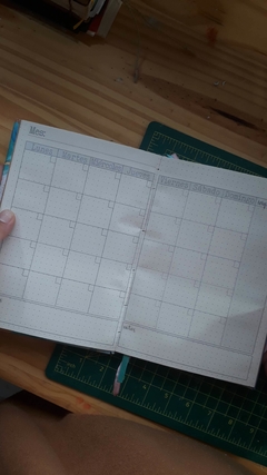 Imagen de CUADERNO EMPRENDEDOR PERSONALIZADO