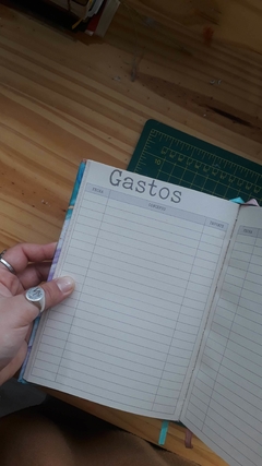 CUADERNO EMPRENDEDOR PERSONALIZADO en internet