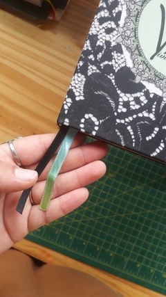 CUADERNO DE COSTURA PERSONALIZADO en internet