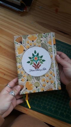 CUADERNO EMPRENDEDOR PERSONALIZADO - Malu Cuadernos