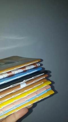 Libretitas A6 Hora de Aventuras - comprar online