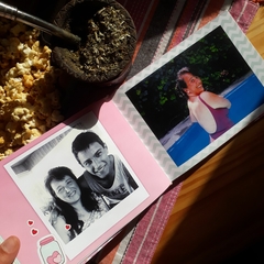 FOTOLIBRO DIA DE LA MADRE - Malu Cuadernos