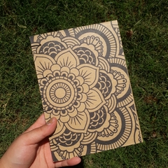 CUADERNO MANDALA