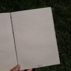 CUADERNO MANDALA - Malu Cuadernos