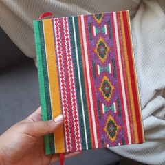 CUADERNO SIMIL AGUAYO