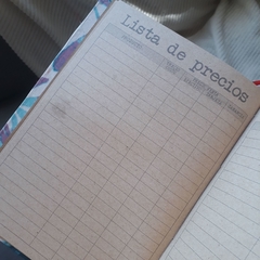 Imagen de CUADERNO HOJAS EMPRENDEDOR