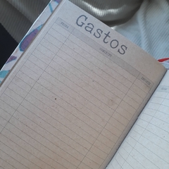 CUADERNO HOJAS EMPRENDEDOR - comprar online