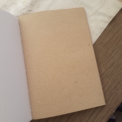 Libreta tapa blanda Gryffindor - comprar online