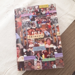 LIBRETA TAPA BLANDA FRIENDS