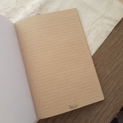 LIBRETA TAPA BLANDA FRIENDS - Malu Cuadernos