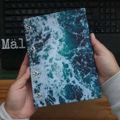 CUADERNO MAR