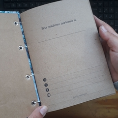 CUADERNO MAR en internet