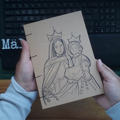 CUADERNO VIRGEN DE SAN NICOLAS