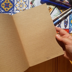 LIBRETA CREACION - Malu Cuadernos