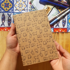 LIBRETA GATITOS