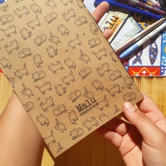 LIBRETA GATITOS - comprar online