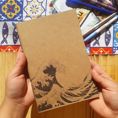 LIBRETA LA OLA