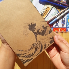 LIBRETA LA OLA en internet