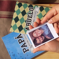 RELATOS PARA CONOCERTE - PAPÁ - Malu Cuadernos