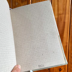 Cuaderno Sol de Mayo - Tinte de Yerba en internet