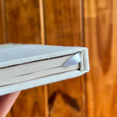 Cuaderno Sol de Mayo - Tinte de Yerba - comprar online