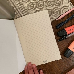 Libreta Marmol de colores - tienda online