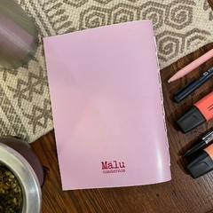 Libreta Unicornio Rosa - comprar online