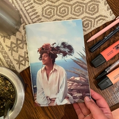 Libreta Harry Styles Modelo 1