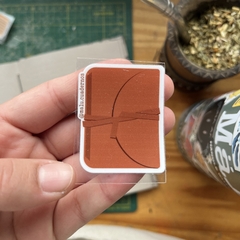 Sticker Bitácora - comprar online